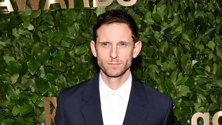 Jamie Bell drehte zuletzt weniger Filme, weil er zu sehr als Familienvater eingespannt ist.