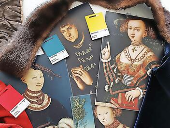 Wer trug fr&uuml;her was und warum? Damit befasst sich ein Workshop f&uuml;r Kinder auf der Veste.