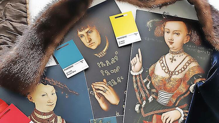 Wer trug fr&uuml;her was und warum? Damit befasst sich ein Workshop f&uuml;r Kinder auf der Veste.