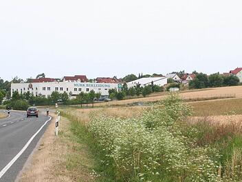 Auch dank des Bekleidungsunternehmens Murk floriert die Gemeinde Wachenroth. Der neue Gemeindeentwicklungsausschuss soll sich darum kümmern, dass das auch so bleibt. Foto: Evi Seeger
