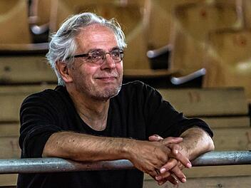 Ulrich Cyran führt Regie bei der Musical-Comedy "Blues Brothers in Prison" auf der Waldbühne Heldritt. Foto: Jochen Berger