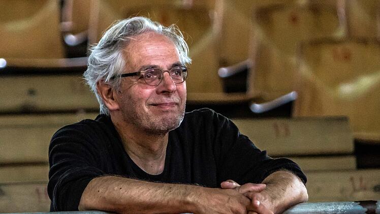 Ulrich Cyran führt Regie bei der Musical-Comedy "Blues Brothers in Prison" auf der Waldbühne Heldritt. Foto: Jochen Berger