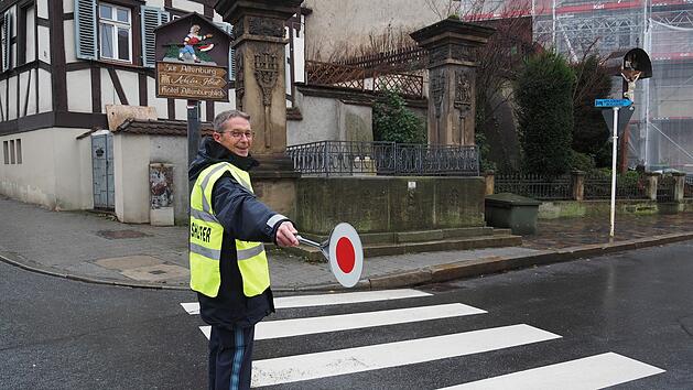 Bamberg: Schulweghelfer gesucht