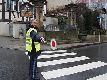 Bamberg: Schulweghelfer gesucht