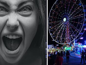 Tumult auf Forchheimer Annafest 2022: Frau schlägt Ex-Freund Zahn mit Bierkrug aus