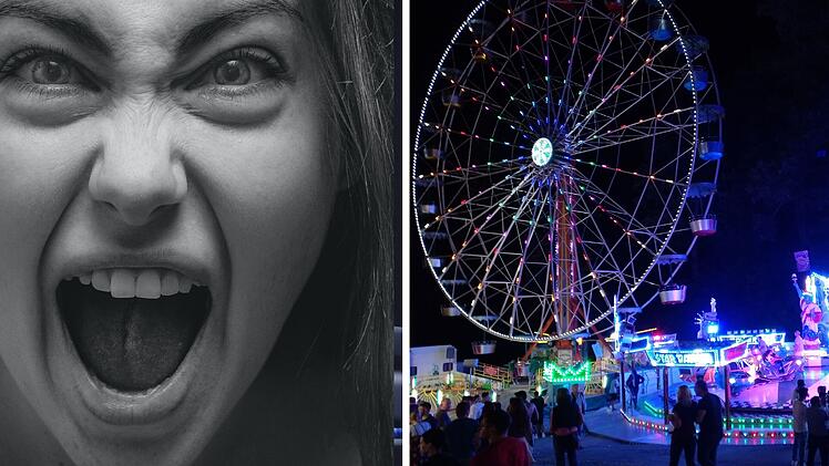 Tumult auf Forchheimer Annafest 2022: Frau schlägt Ex-Freund Zahn mit Bierkrug aus