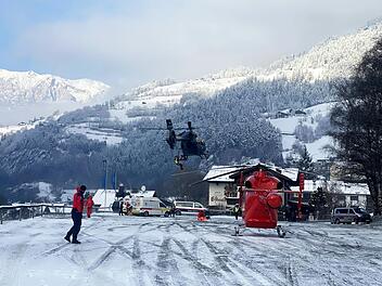Gondelabsturz in &Ouml;sterreich
