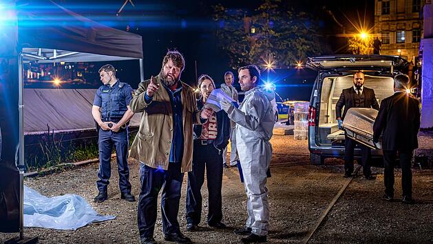 Behringer und die Toten - Ein Bamberg-Krimi