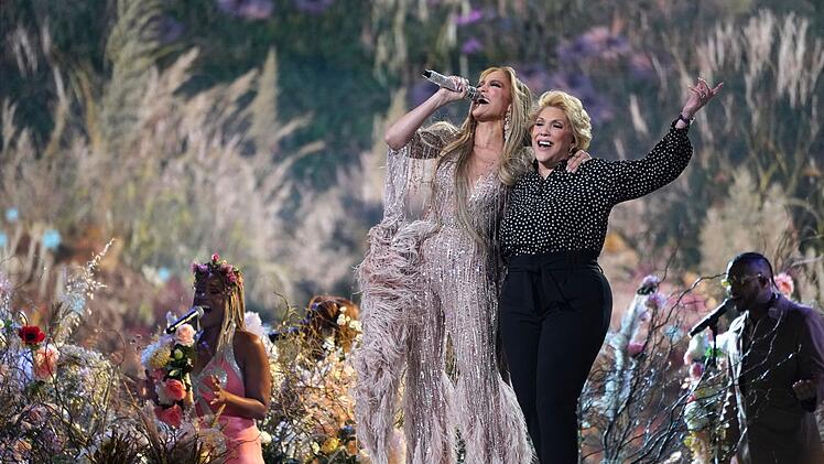 JLO-Konzert in Kalifornien