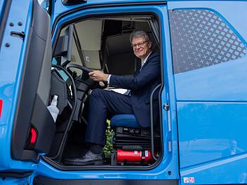 Stellplatzinfo-System f&uuml;r Lkw