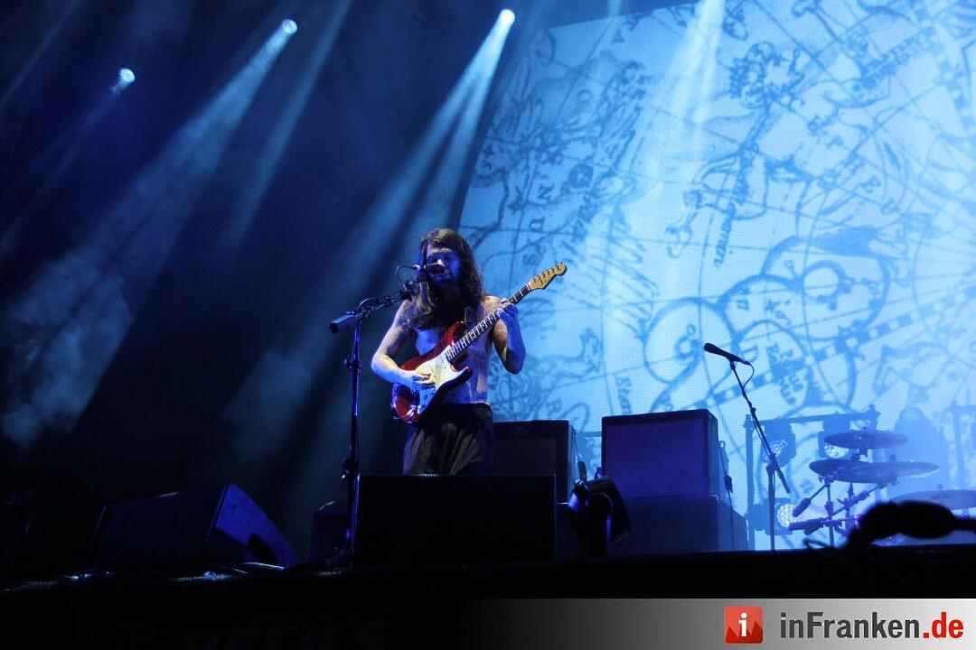 Rock im Park 2016 - Biffy Clyro