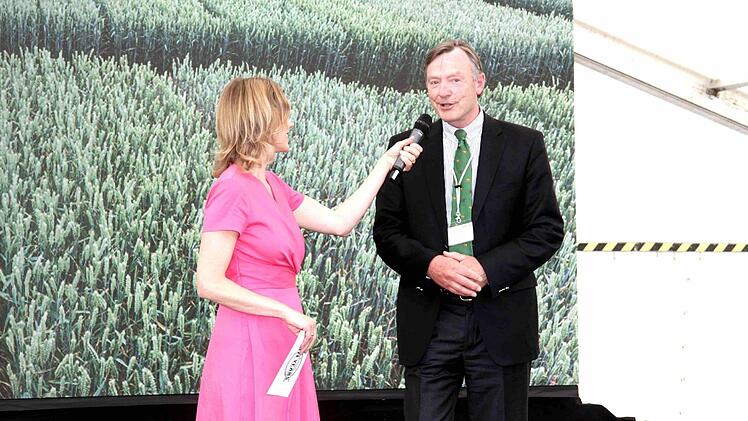 Wolf von Rhade Foto: Richard Sänger