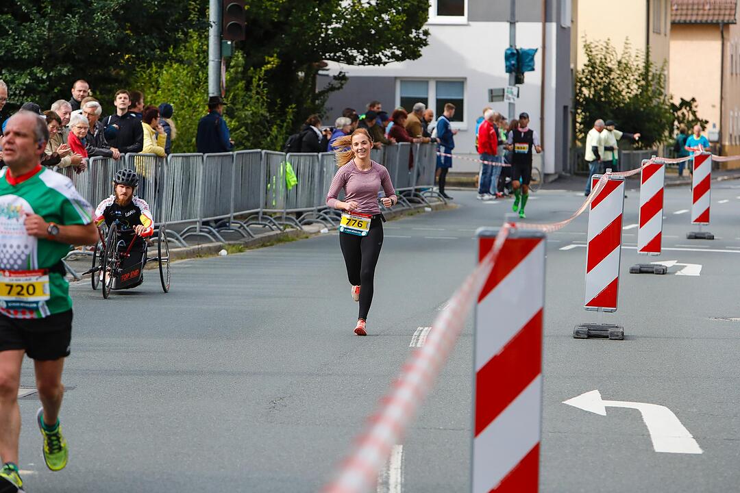 Fränkische Schweiz Marathon 2017