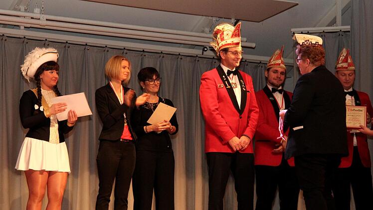 Impressionen vom Ordenskommers Richard Sänger