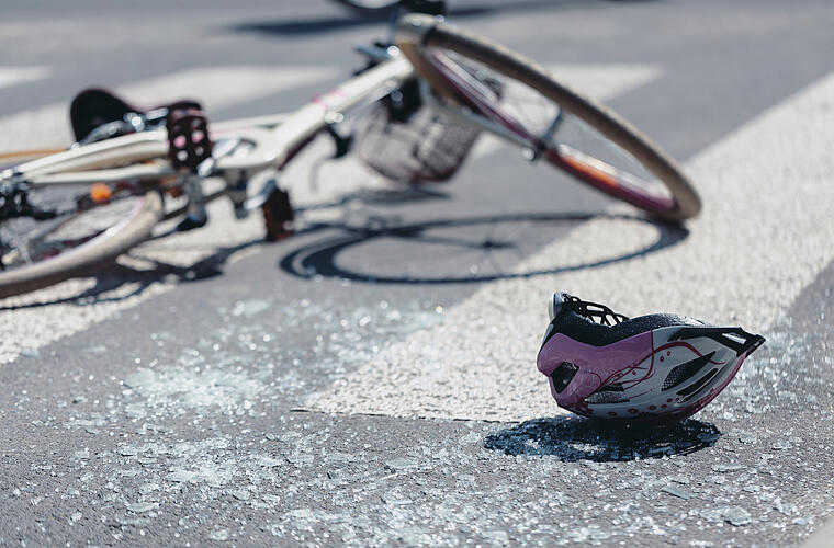 Mehr als 1,8 Promille: Betrunkener Radfahrer stürzt in Bamberg und flüchtet