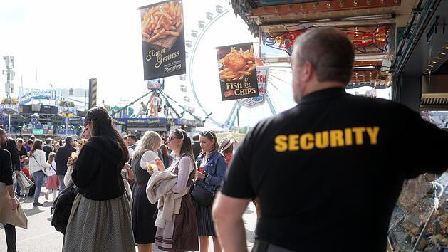 Das M&uuml;nchner Oktoberfest ist ein Ort, an dem es nicht zuletzt durch den Alkoholkonsum h&auml;ufig zu Konflikten kommt.