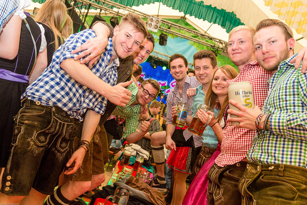 29.05.2015 Erlangen Bergkirchweih Tag 9 Teil2