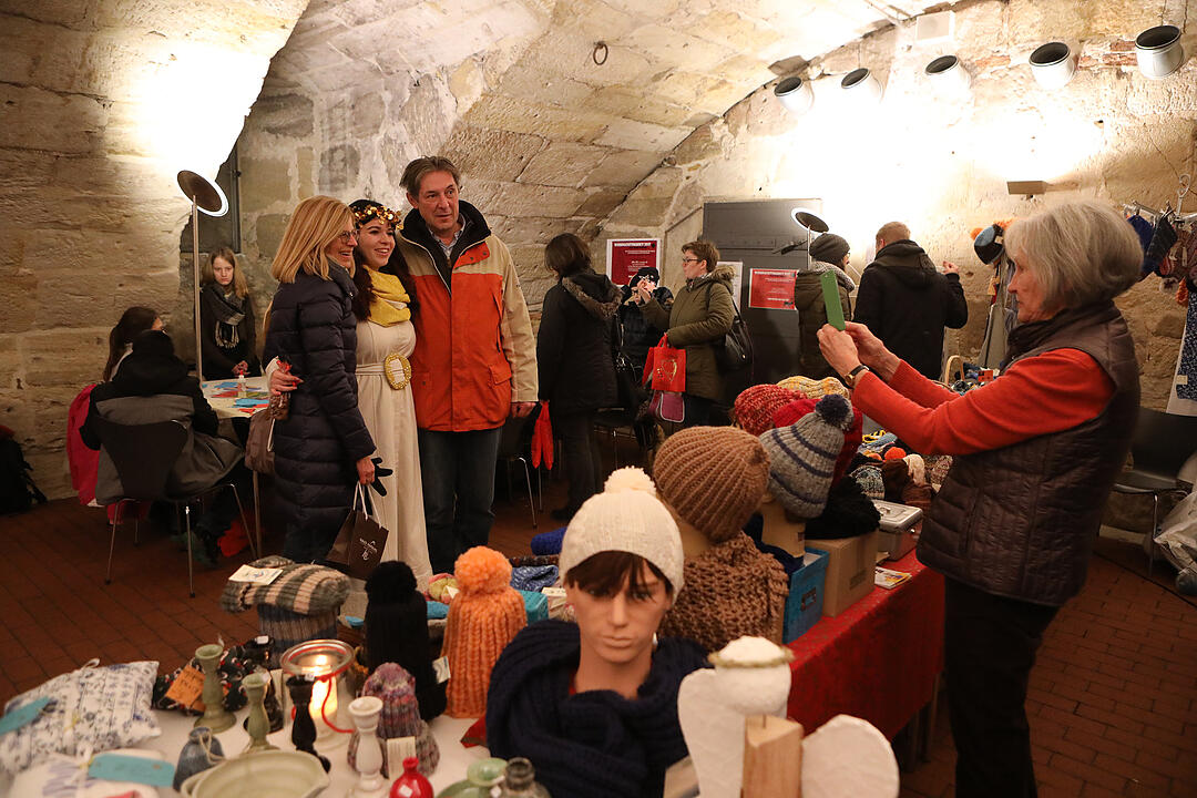 Forchheim; Himmelswerkstatt; Foto: Barbara Herbst