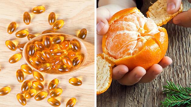 In Erk&auml;ltungszeit Vitamin-C nehmen? Verbraucherzentrale mit Faktencheck und klarer Einsch&auml;tzung