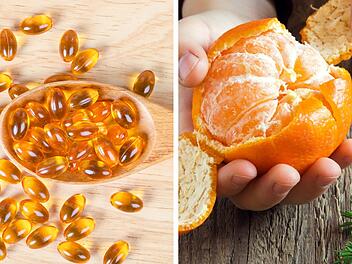 In Erkältungszeit Vitamin-C nehmen? Verbraucherzentrale mit Faktencheck und klarer Einschätzung