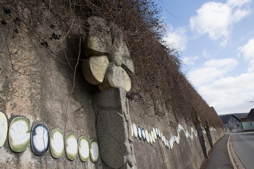 SoS Nordhalben Lkr. KC; Foto: Barbara Herbst