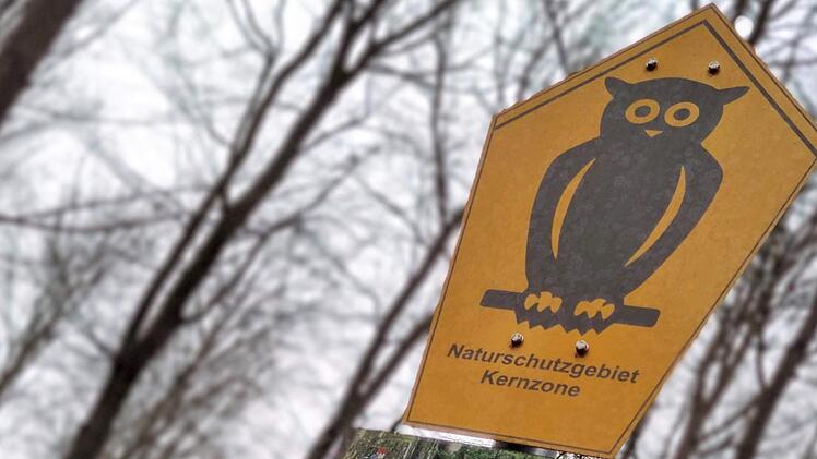 Naturschutzgebiete in der Region schränken die Auswahl für ein mögliches interkommunales Gewerbegebiet ein. Foto: Julia Raab