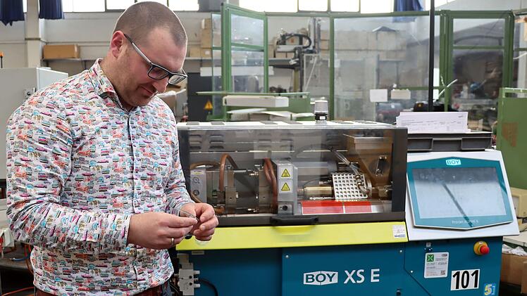 Dietenhofen: Herpa verlagert Teile der Produktion ins Ausland - Stellen fallen weg