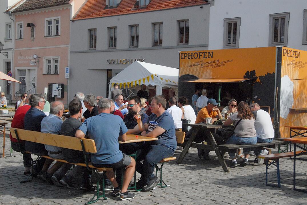Kirchweih Iphofen