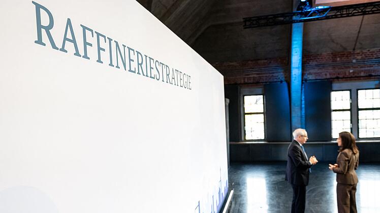 Auftaktveranstaltung Raffineriestrategie