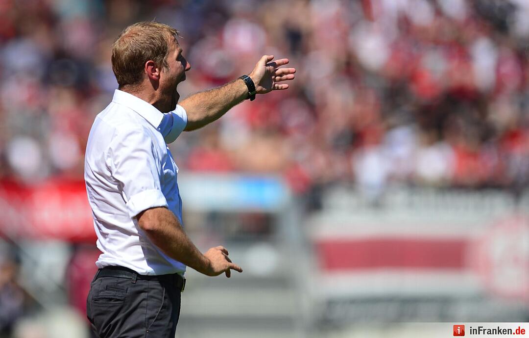 1. FC Nürnberg - Fortuna Düsseldorf