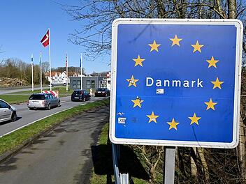 Grenze zu Dänemark