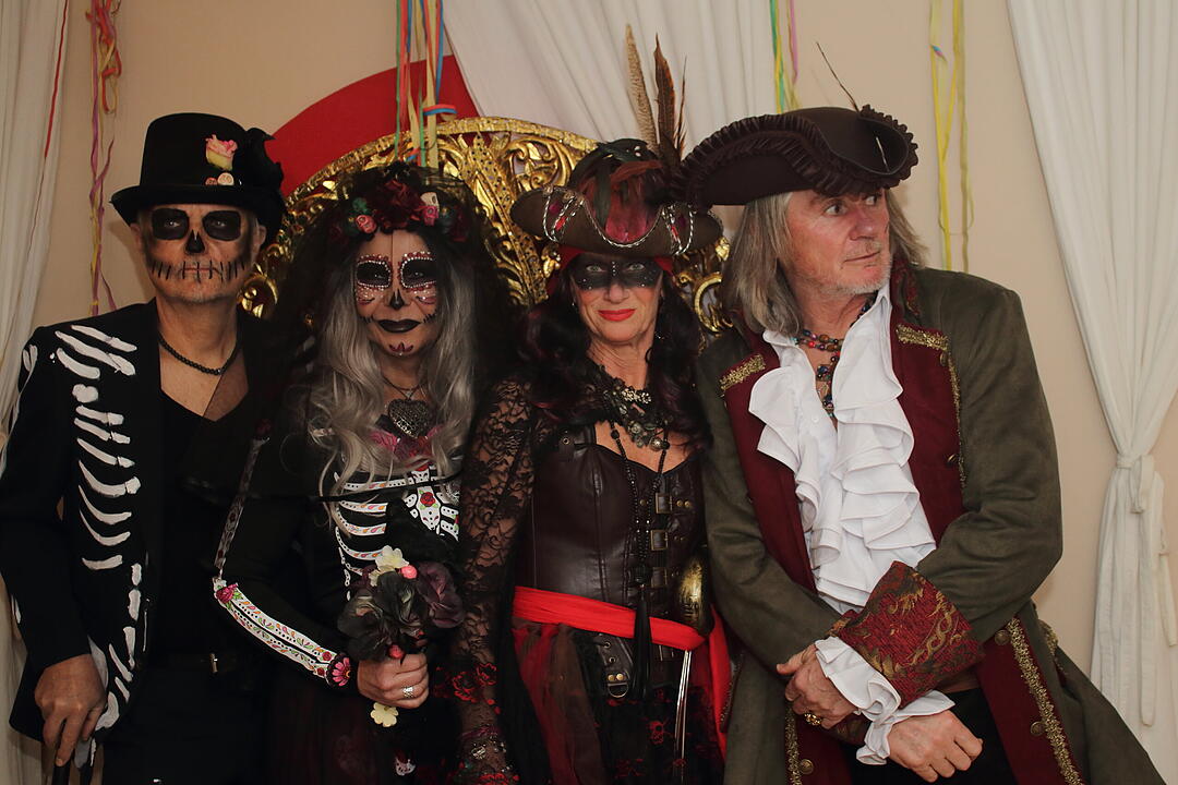 Fasching 2025 in Nürnberg!