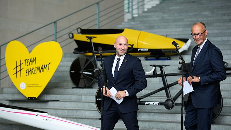 Neuer Staatsminister f&uuml;r Sport und Ehrenamt