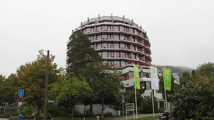 Der Bauausschuss genehmigte einen sechsstöckigen Erweiterungsbau für die Klinik Bavaria. Foto: Thomas Mäuser