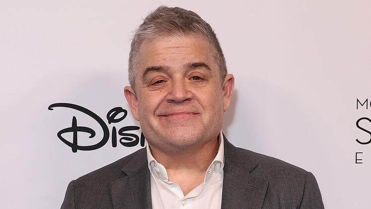 Spence-Darsteller Patton Oswalt gehört noch immer zu den erfolgreichsten Komikern der USA.
