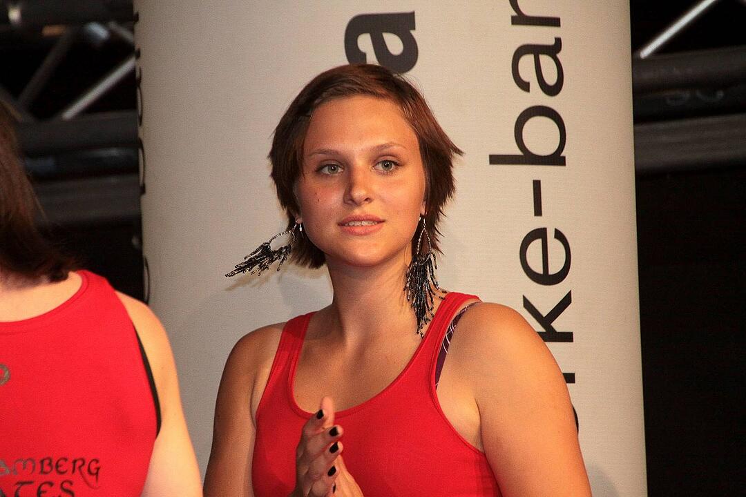 Meisterfeier Brose Baskets Bamberg Maxplatz