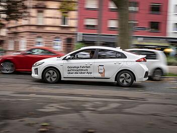 Plant Uber einen Start in Nürnberg? - Unternehmen klärt auf Plant Uber einen Start in Nürnberg? - Unternehmen klärt auf