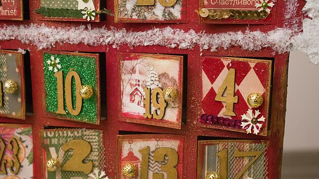Riecht und schmeckt komisch: Großer Adventskalender-Rückruf bei Penny und Rewe