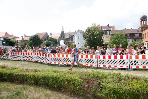 Main-Post Triathlon Kitzingen 1.Teil