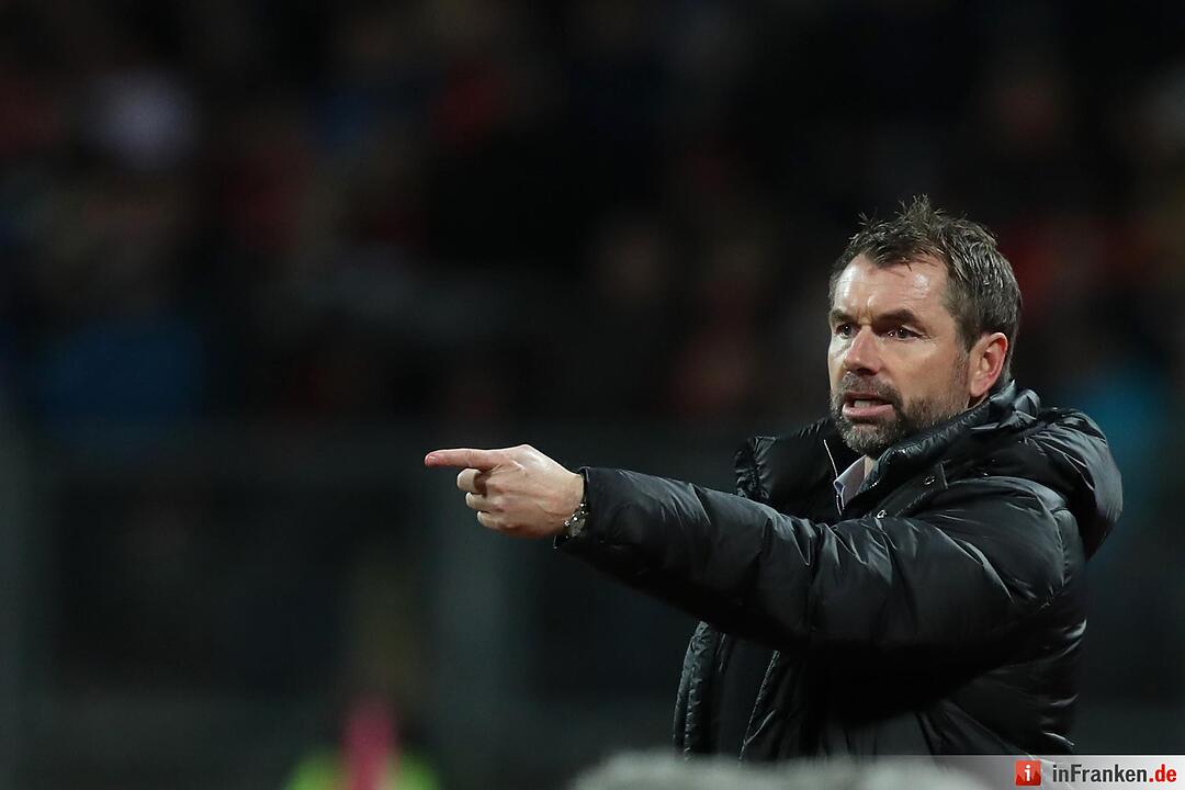 Club vs. Kickers: Das Frankenduell in Bildern