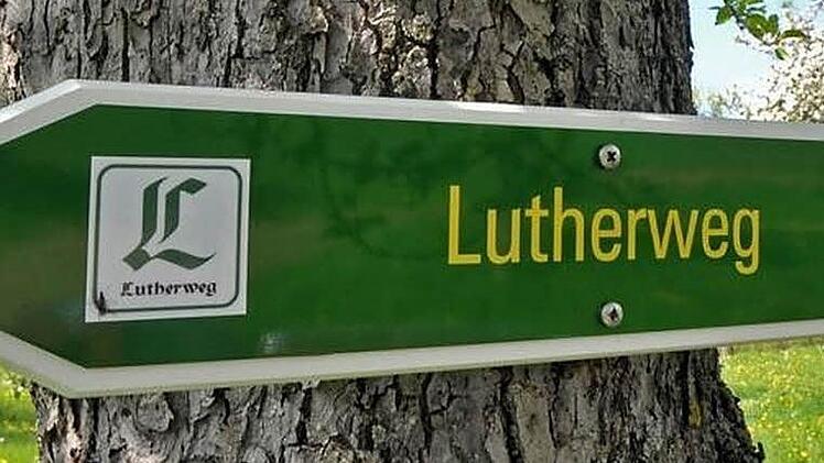 Entlang des Lutherwegs strickt die Initiative Rodachtal mehrere Projekte rund um den Reformator und sein Wirken. Foto: CT-Archiv