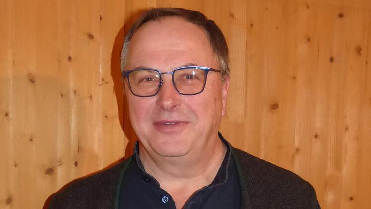 Gerhard Riediger Foto: Thomas Weichert