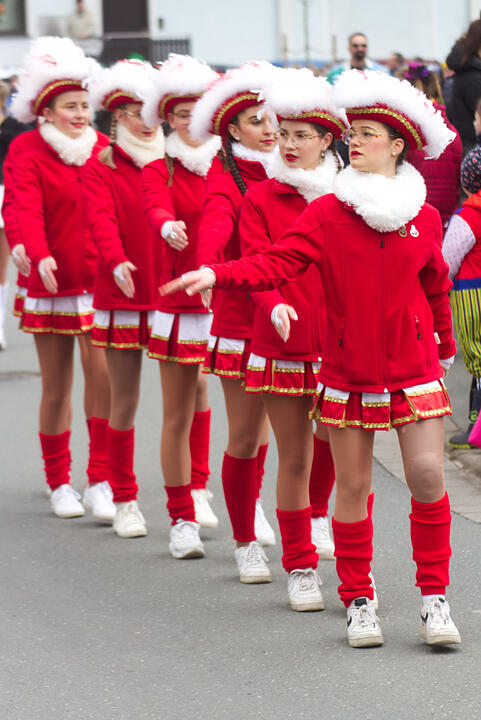 Endlich wieder Faschingsumzüge!