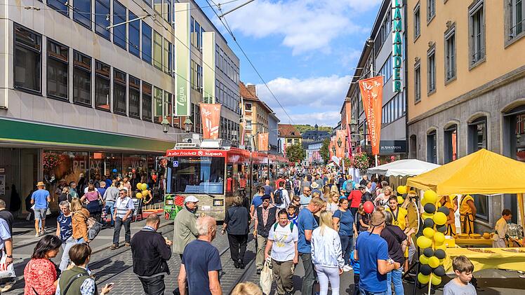 Würzburger Stadtfest startet bald: Veranstalter verspricht vielfältiges Programm