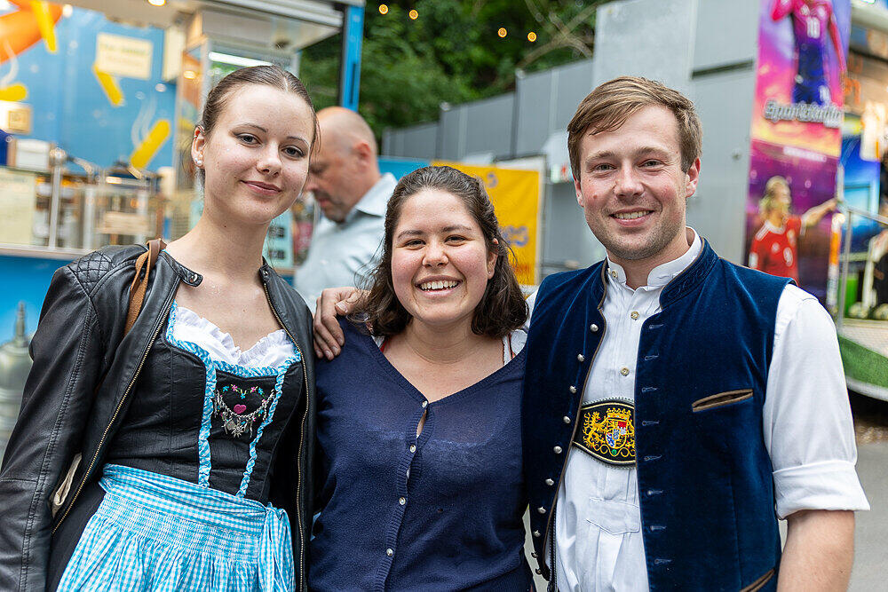 Endlich wieder Bergkirchweih!
