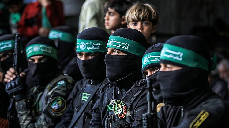 Nahostkonflikt - Gazastreifen