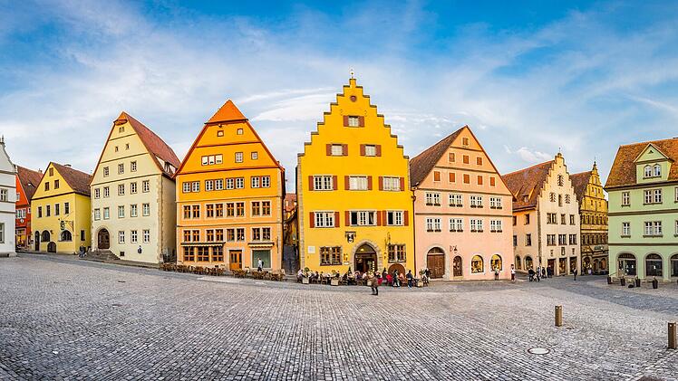 Rothenburg ob der Tauber