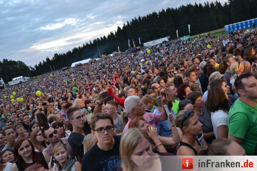 Das war das Bayern 3-Dorffest in Tiefenlesau