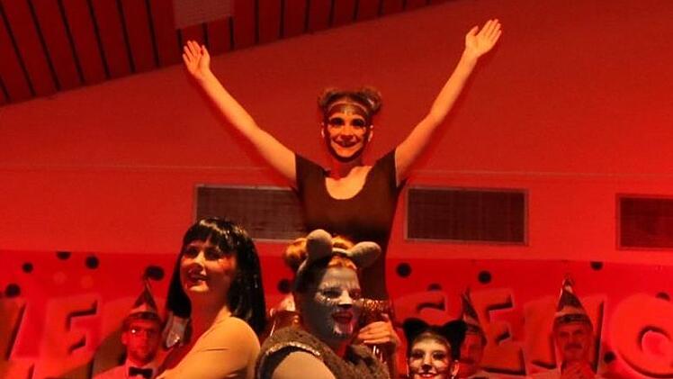 Eindrücke vom Sulzthaler Fasching. Foto: Ralf Ruppert