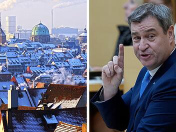 Söder verkündet: Nürnberg soll Magnetschwebebahn bekommen